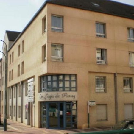 Les Logis De Paray Appartement N2 Exterior foto