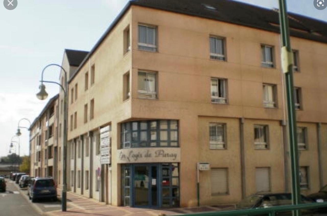 Les Logis De Paray Appartement N2 Exterior foto